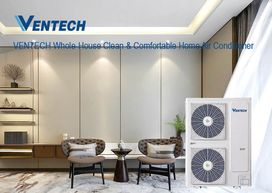 2480m3/h 5HP Home Central Air Conditioning System Home Hvac Unit