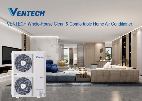 240v 7Hp Home Central Air Conditioning System / Ac Unit For 4000 Sq Ft House