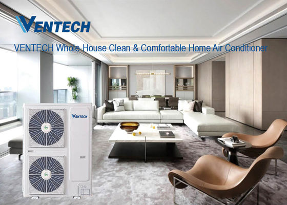Constant Oxygen 3750m3/H Fresh Air Intake Air Conditioning Systems For whole House